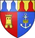 Coat of arms of Poilcourt-Sydney