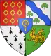 Coat of arms of Réguiny