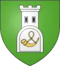 Coat of arms of Rejet-de-Beaulieu