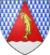 Coat of arms of Saint-Aignan