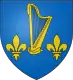 Coat of arms of Saint-Amans-Valtoret