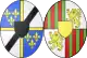 Coat of arms of Saint-André-de-l'Eure