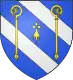 Coat of arms of Saint-Gorgon