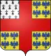 Coat of arms of Saint-Leu-la-Forêt