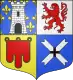 Coat of arms of Saint-Martin-Valmeroux