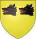 Coat of arms of Saint-Paterne