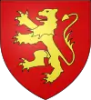 Coat of arms of Saint-Pierre-de-Chandieu