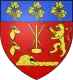 Coat of arms of Saint-Romain-au-Mont-d'Or