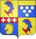 Coat of arms of Saint-Vallier