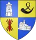 Coat of arms of Sainte-Barbe-sur-Gaillon