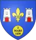 Coat of arms of Thouron