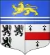 Coat of arms of Tonneville