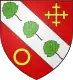 Coat of arms of Tremblois-lès-Carignan