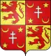 Coat of arms of Tursac