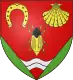 Coat of arms of Vaux-devant-Damloup