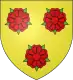 Coat of arms of Villers-Saint-Christophe