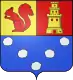 Coat of arms of Vouthon-Bas