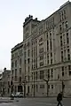 Valentin Blatz Brewing Company Office Building.