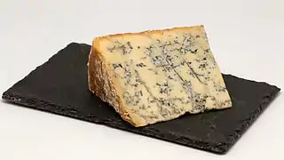 Stilton cheese