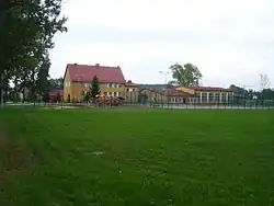 School in Bożejowice  (2013)