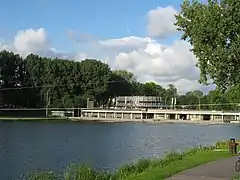 Boathouse Bosbaan