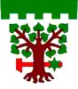 Coat of arms of Bohdašín