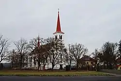 Church of Saint Mary Magdalene