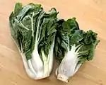 White bok choy