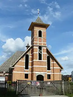 Bolechowo-Osiedle Church