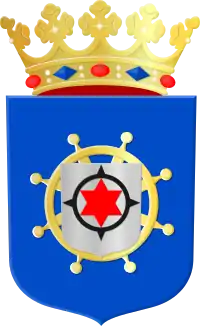 Coat of arms of Bonaire