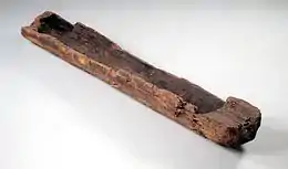 Pesse canoe, Netherlands, c. 8000 BC