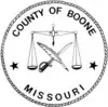 Official seal of Boone County