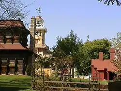 Boothe Memorial Park and Museum in Stratford, CT