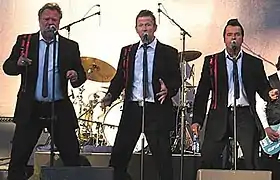 The Boppers in 2004