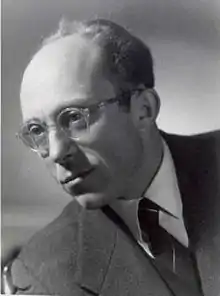 Pahor in 1958