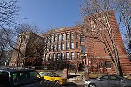 Sarah J. Baker School, Boston, Massachusetts