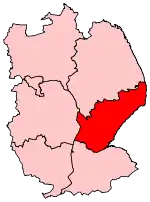 Outline map