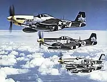 North American P-51 Mustang 1944