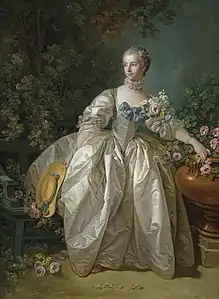 France, 1766