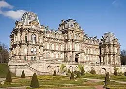 Bowes Museum, County Durham.