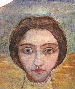 Portrait of a Woman