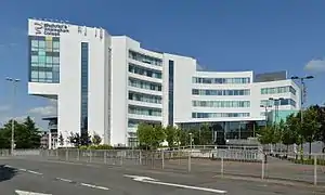 Bracknell and Wokingham College's Church Road Centre