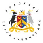 Bradford Park Avenue A.F.C. logo