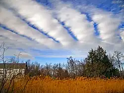 Coolbaugh Township on a winter day