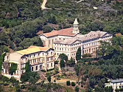 Benedictine monastery