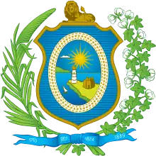 Coat of arms of Pernambuco