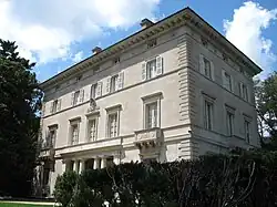 1908: McCormick House (Washington, D.C.) (now a Brazilian Embassy residence)