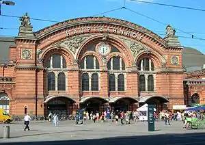 Bremen Hbf