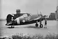 Buffalo Mk I of No. 488 Squadron RNZAF, 1941