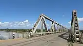 Bridge over Rianila river